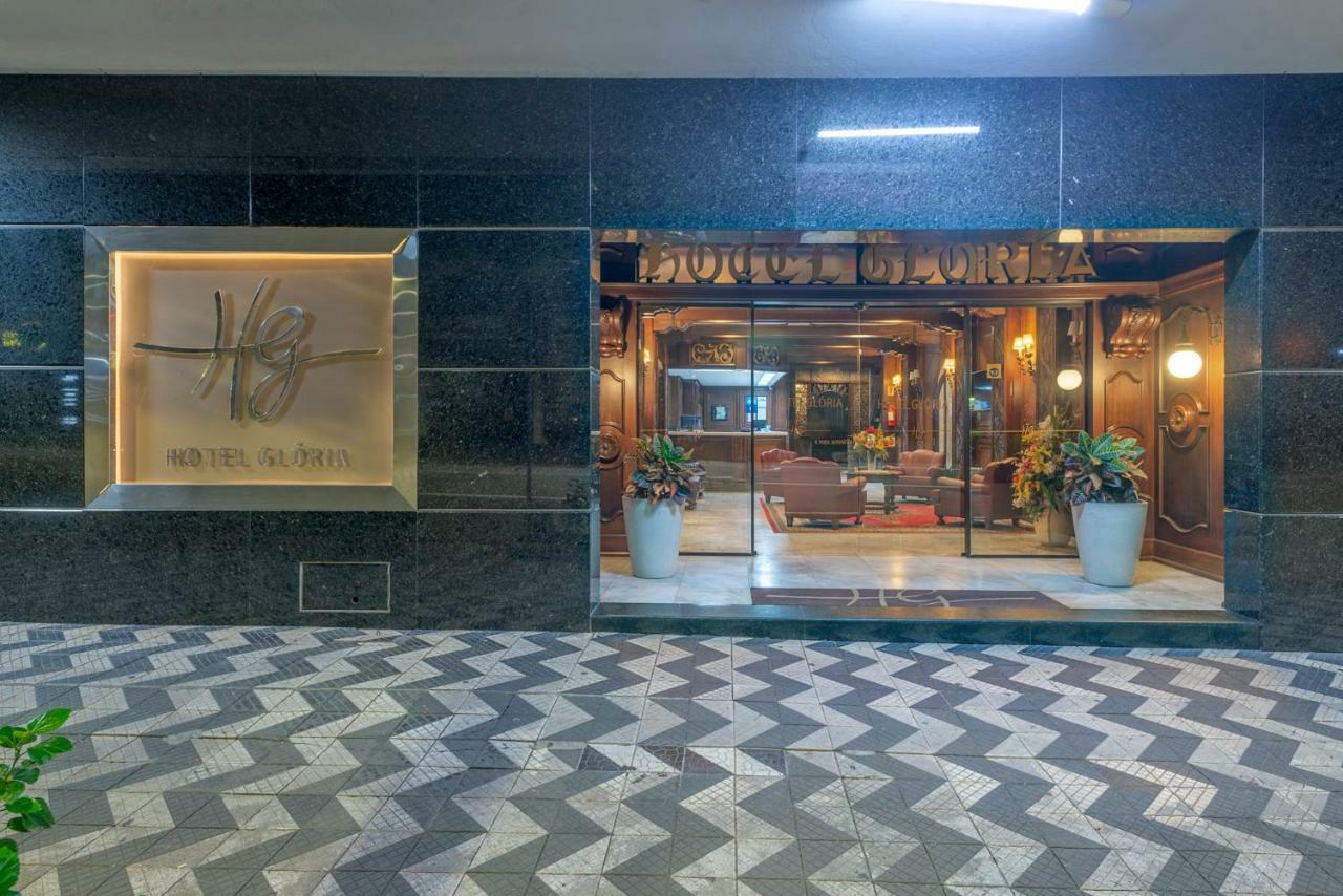 Hotel Glória Blumenau Exterior foto